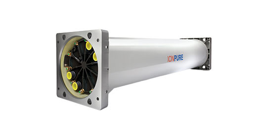 電気再生式純水装置（CEDI）