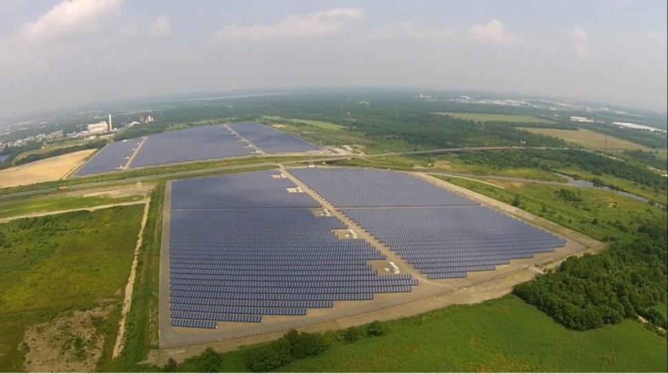 太陽光発電所建設工事