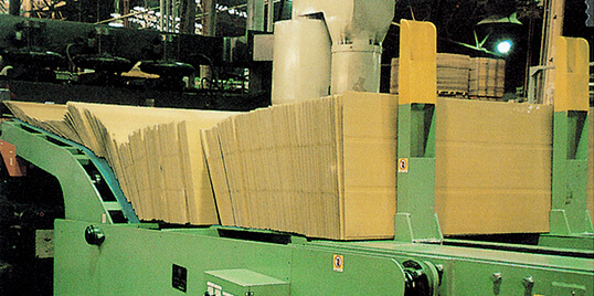 段ボール・包装設備