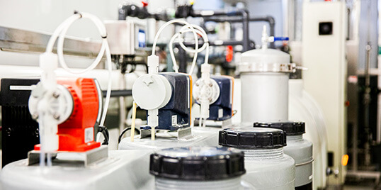 ボイラー薬品・冷却塔薬品